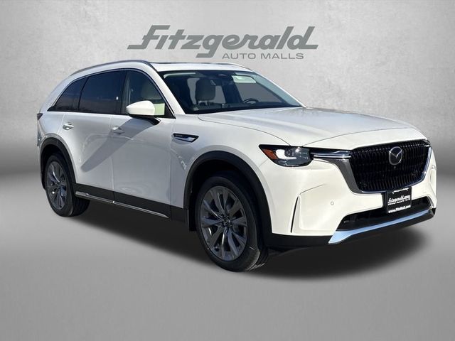 2026 Mazda CX-90 Premium Plus