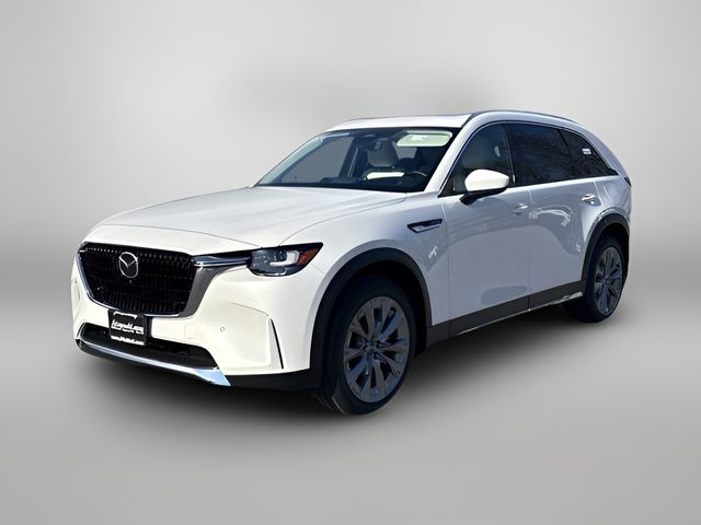 2026 Mazda CX-90 Premium Plus