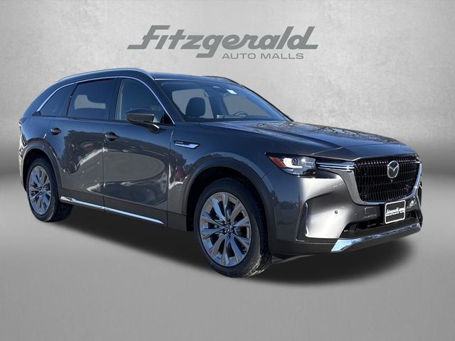 2026 Mazda CX-90 Premium Plus