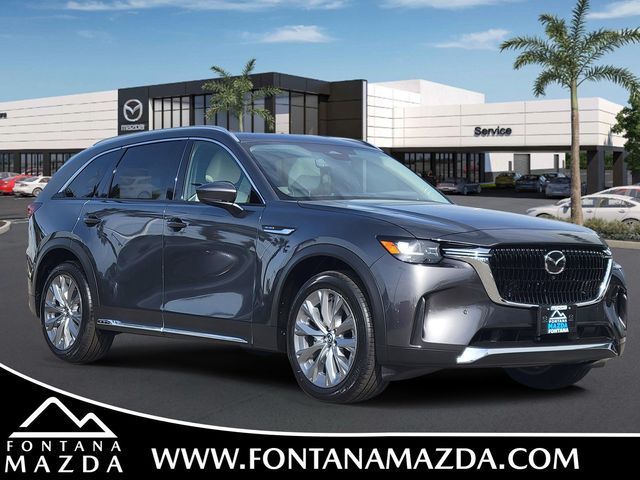 2026 Mazda CX-90 Premium Plus