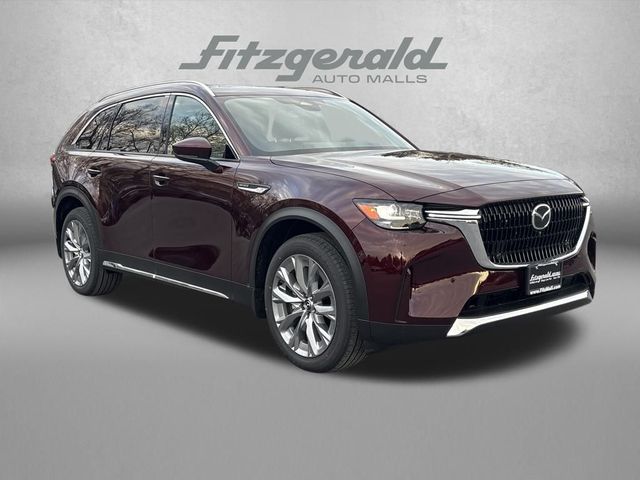 2026 Mazda CX-90 Premium Plus