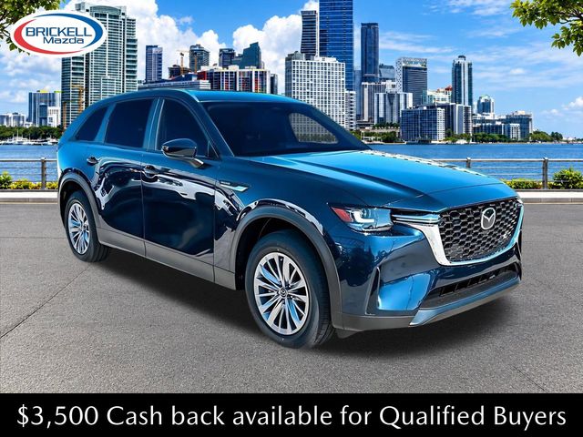 2026 Mazda CX-90 Premium Plus