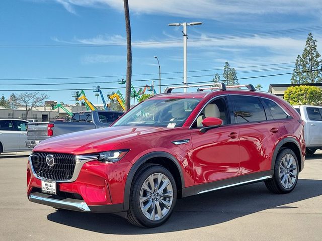 2026 Mazda CX-90 Premium Plus