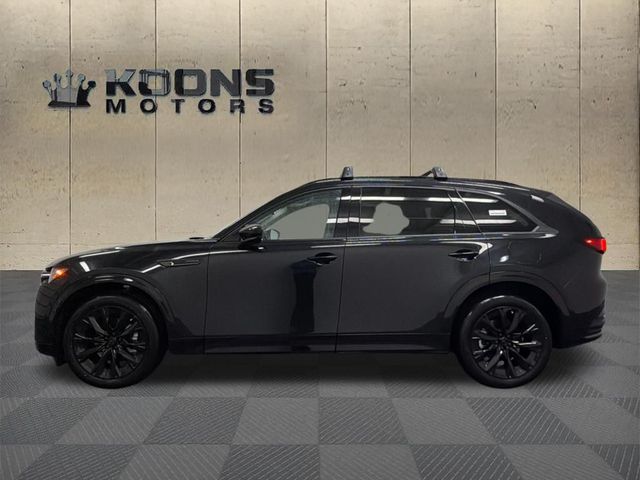 2026 Mazda CX-90 S Premium Sport