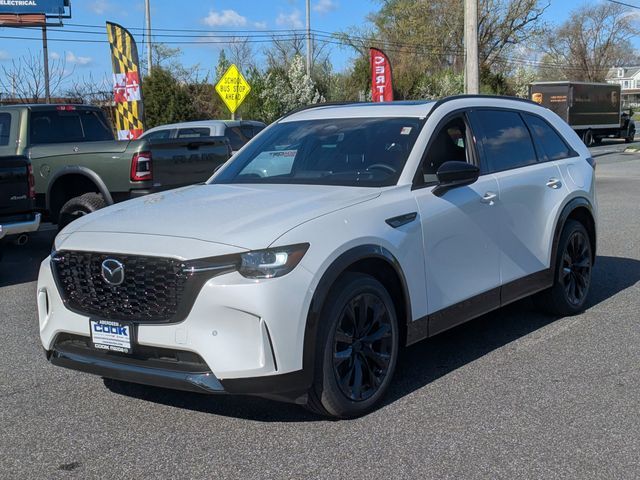 2026 Mazda CX-90 S Premium Sport