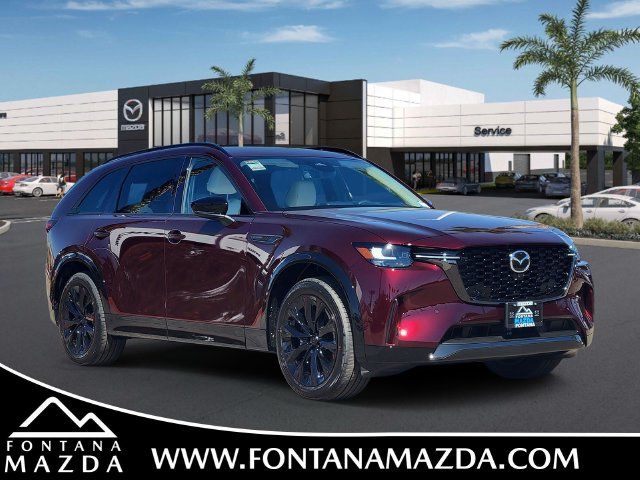 2026 Mazda CX-90 S Premium Sport