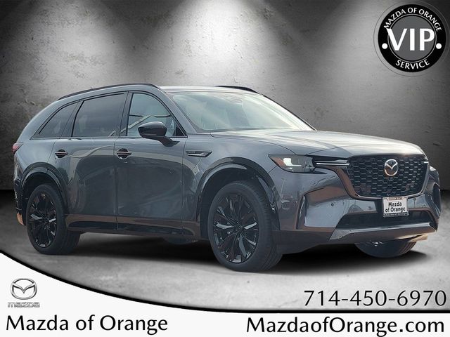 2026 Mazda CX-90 S Premium Sport
