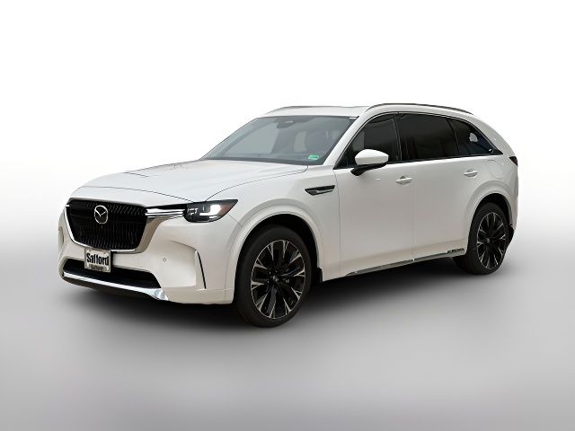 2026 Mazda CX-90 S Premium Plus