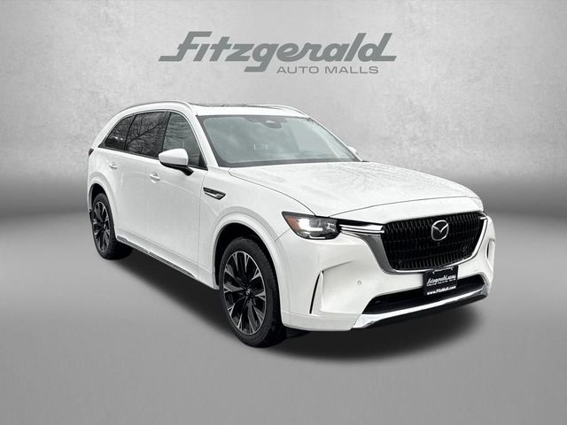 2026 Mazda CX-90 S Premium Plus
