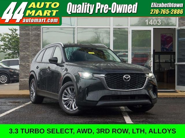 2026 Mazda CX-90 Select