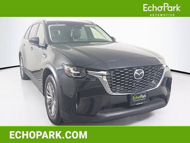2026 Mazda CX-90 Select