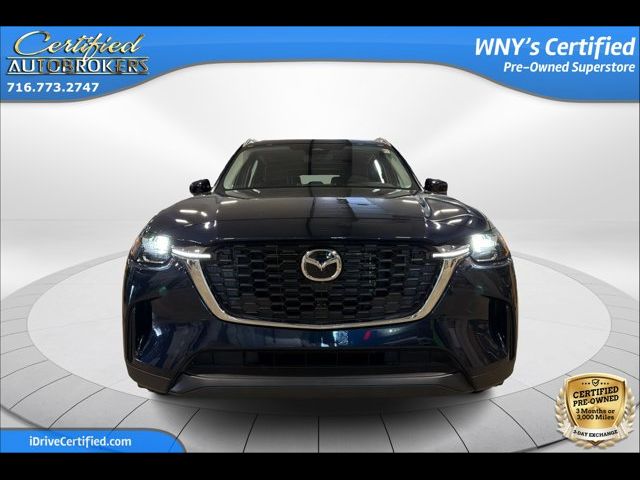 2026 Mazda CX-90 Select