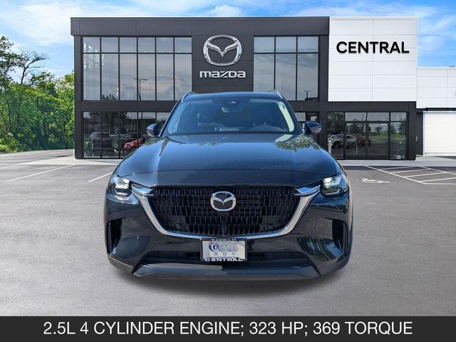 2026 Mazda CX-90 PHEV Preferred
