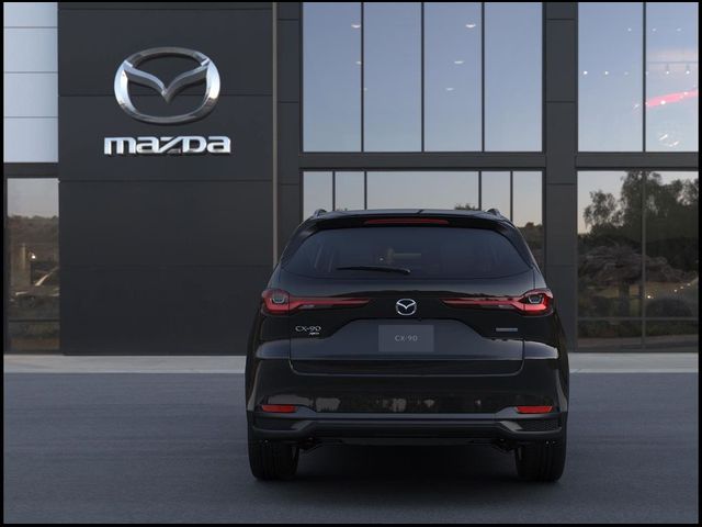 2026 Mazda CX-90 PHEV Preferred