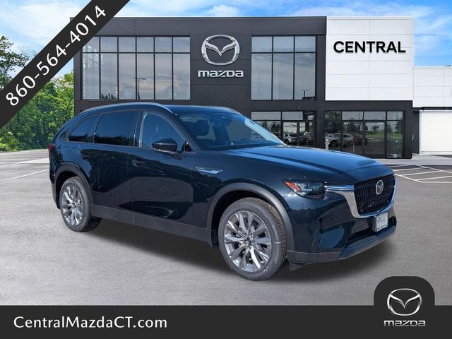 2026 Mazda CX-90 PHEV Preferred