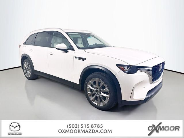 2026 Mazda CX-90 PHEV Preferred