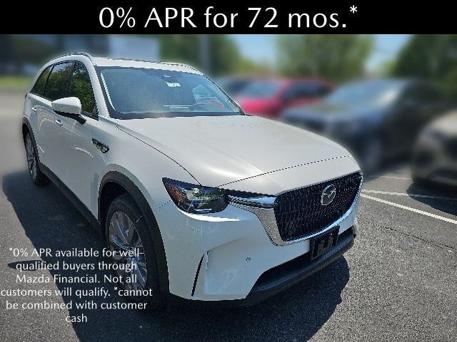 2026 Mazda CX-90 PHEV Preferred