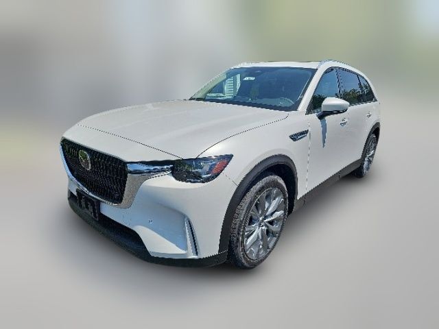 2026 Mazda CX-90 PHEV Preferred