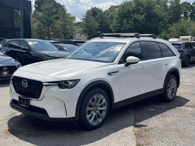 2026 Mazda CX-90 PHEV Preferred