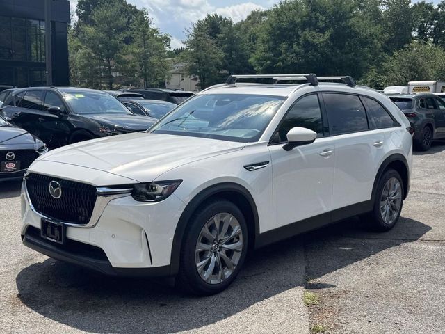 2026 Mazda CX-90 PHEV Preferred