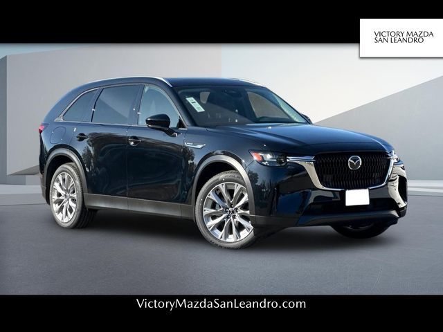 2026 Mazda CX-90 PHEV Preferred