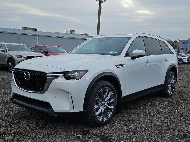 2026 Mazda CX-90 PHEV Preferred