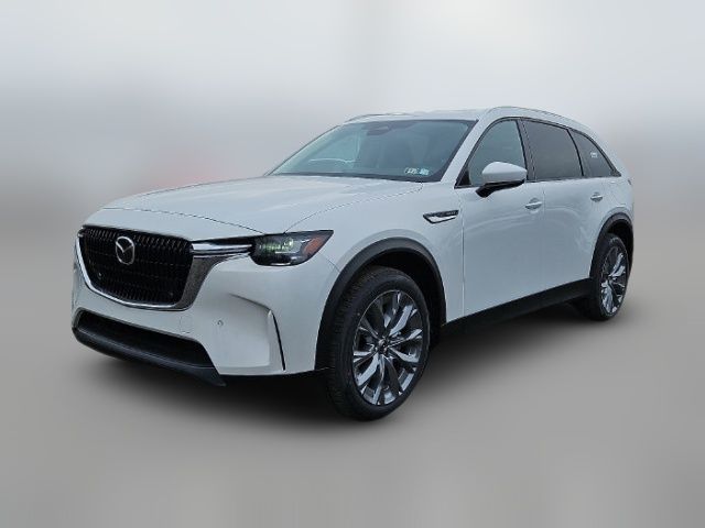 2026 Mazda CX-90 PHEV Preferred