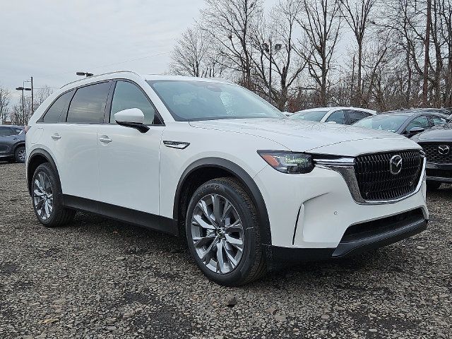 2026 Mazda CX-90 PHEV Preferred