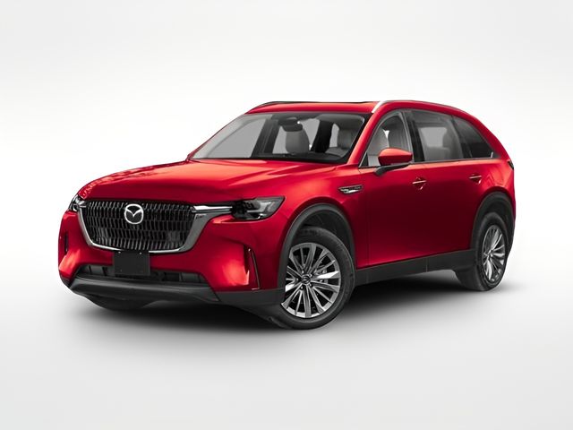 2026 Mazda CX-90 PHEV Preferred
