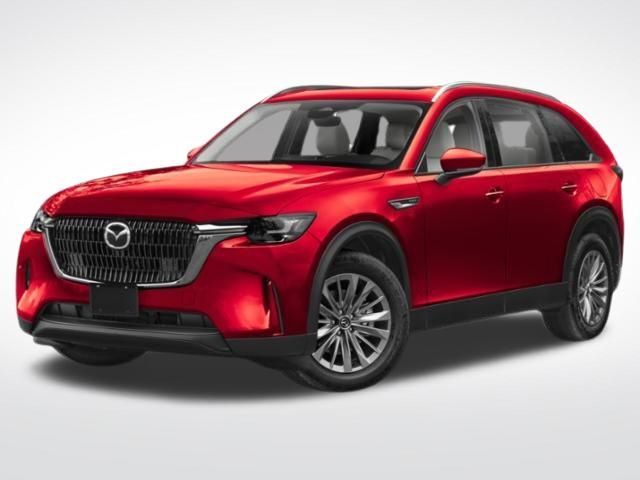 2026 Mazda CX-90 PHEV Preferred