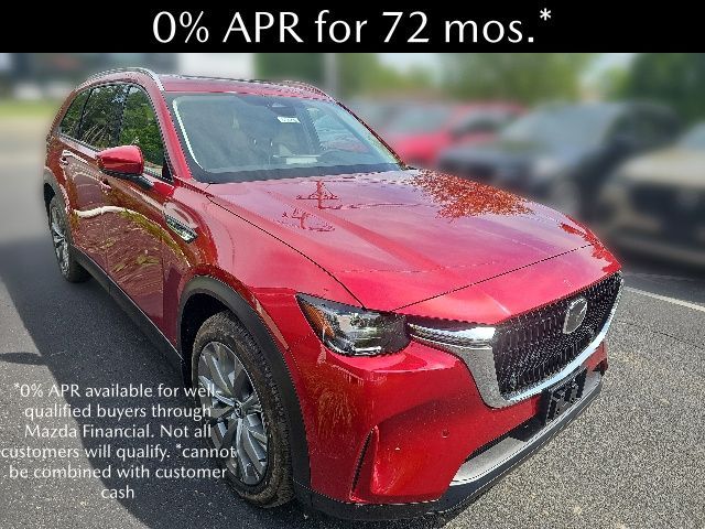 2026 Mazda CX-90 PHEV Preferred
