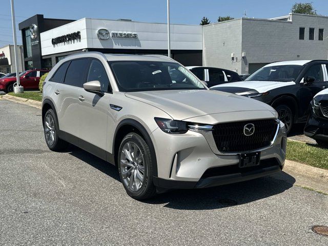2026 Mazda CX-90 PHEV Preferred