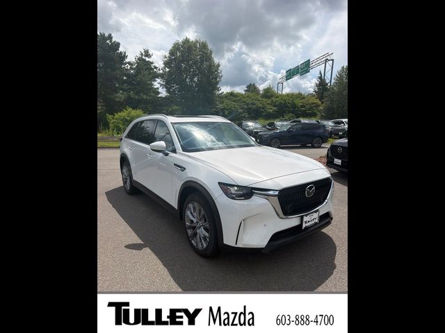 2026 Mazda CX-90 PHEV Preferred