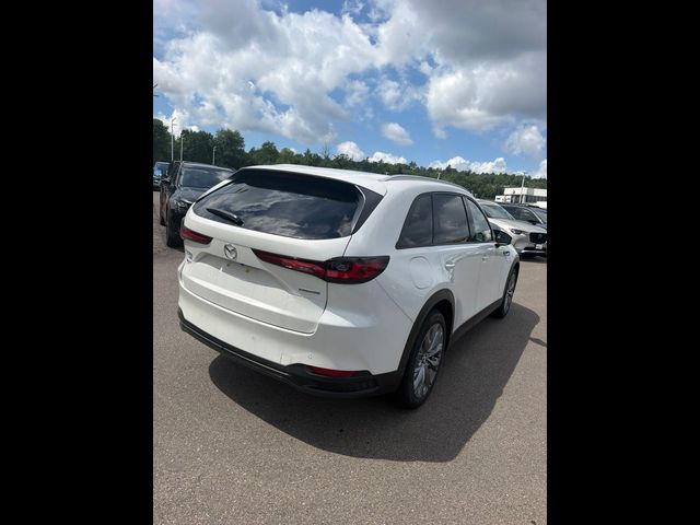 2026 Mazda CX-90 PHEV Preferred