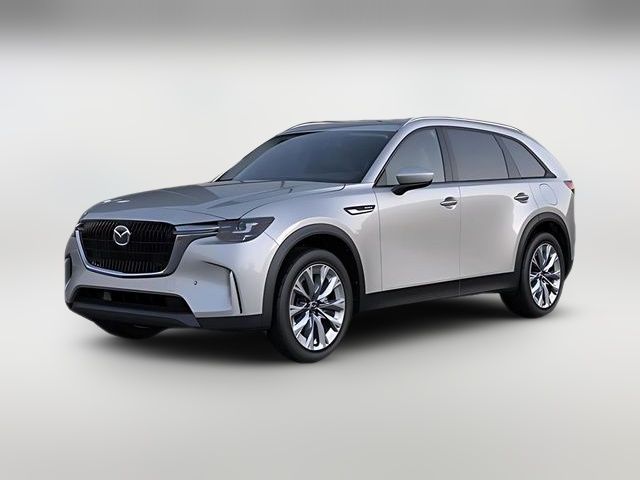 2026 Mazda CX-90 PHEV Preferred