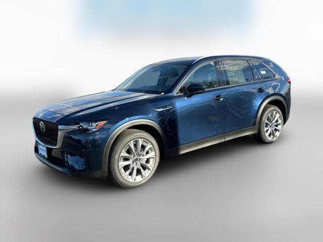 2026 Mazda CX-90 PHEV Preferred