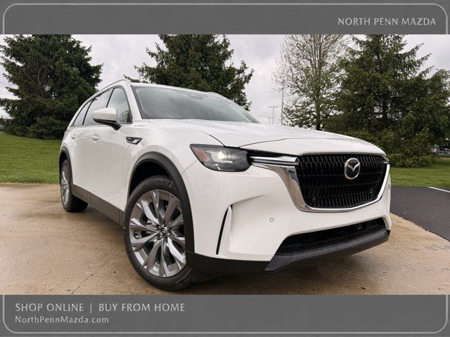 2026 Mazda CX-90 PHEV Preferred