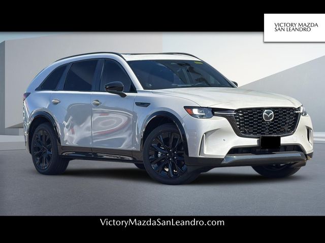 2026 Mazda CX-90 PHEV Preferred