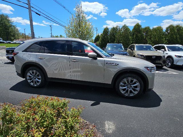 2026 Mazda CX-90 PHEV Preferred