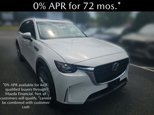 2026 Mazda CX-90 PHEV Preferred