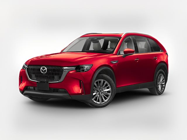 2026 Mazda CX-90 PHEV Preferred