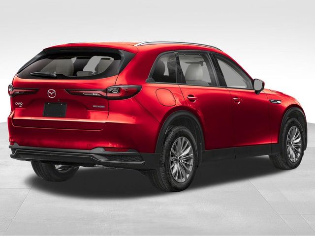 2026 Mazda CX-90 PHEV Preferred