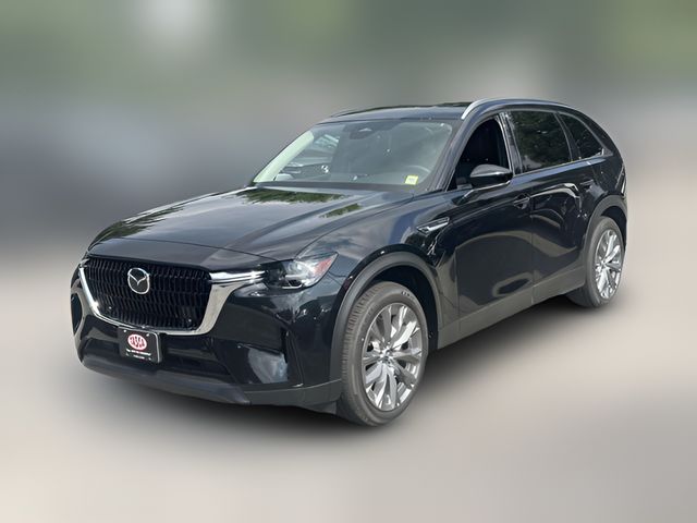 2026 Mazda CX-90 PHEV Preferred