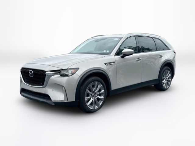 2026 Mazda CX-90 PHEV Preferred