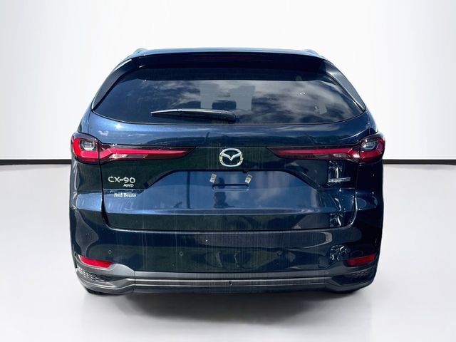 2026 Mazda CX-90 PHEV Preferred