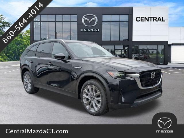 2026 Mazda CX-90 PHEV Preferred