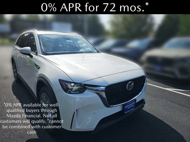 2026 Mazda CX-90 PHEV Preferred