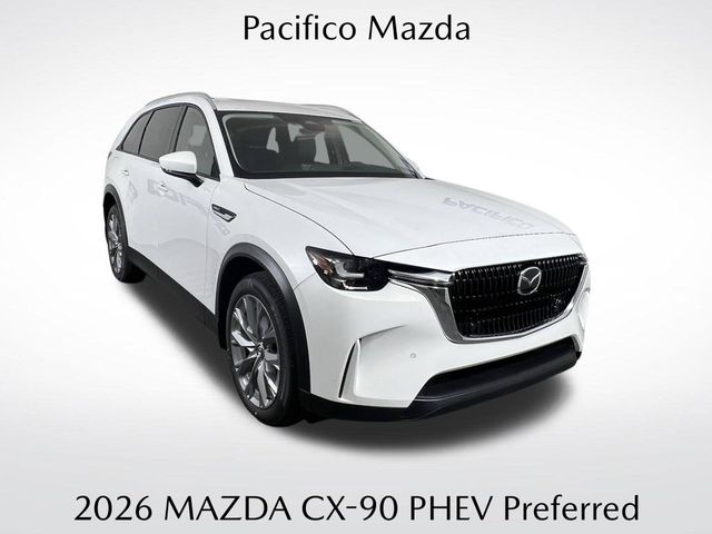 2026 Mazda CX-90 PHEV Preferred