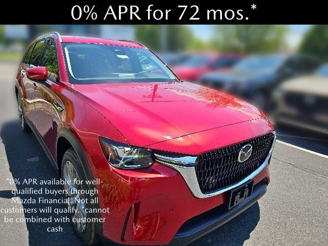 2026 Mazda CX-90 PHEV Preferred