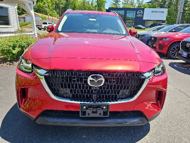 2026 Mazda CX-90 PHEV Preferred